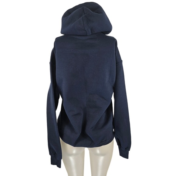 Gildan Heavy Blend We Dem Boys Dallas Cowboys Hooded Sweatshirt Women M - Picture 3 of 5